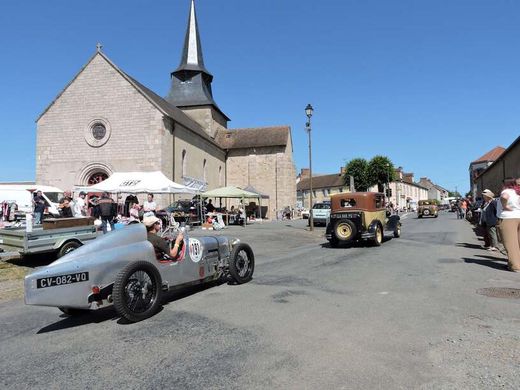 Mot du maire